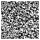 QR code with P T Services Inc contacts
