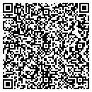 QR code with C Craig Covrett contacts