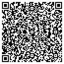 QR code with Teall Carpet contacts
