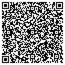 QR code with T & T Towing contacts