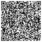 QR code with First Class Tree Service & Lawn contacts