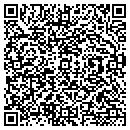QR code with D C Dog Stop contacts