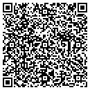 QR code with W H Shroyer Nursery contacts