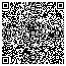 QR code with B&L Distributors contacts