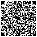 QR code with D & M Muffler Service contacts