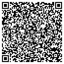 QR code with R & R Motors contacts
