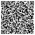 QR code with D V Golf contacts