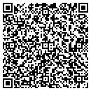 QR code with D & D Trustee ADM Co contacts