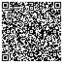 QR code with T & T Construction contacts