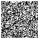 QR code with A Coudsi MD contacts