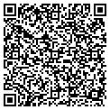 QR code with E2x contacts