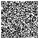 QR code with K & K Sales & Leasing contacts