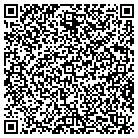QR code with H & R Block Tax Service contacts