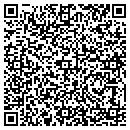 QR code with James Burge contacts