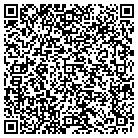 QR code with M P Financial Corp contacts