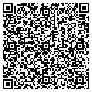 QR code with J & B Meats contacts