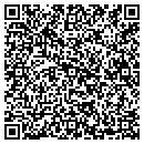 QR code with R J Cooper Assoc contacts