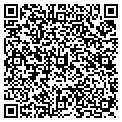 QR code with GNC contacts