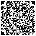 QR code with GNC contacts