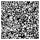 QR code with I'Ve Been Framed contacts