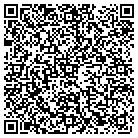 QR code with Hocking Valley Concrete Inc contacts