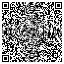 QR code with C V Perry Builders contacts
