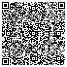 QR code with H & R Block Tax Service contacts