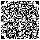 QR code with J H Moorehead & Associates contacts