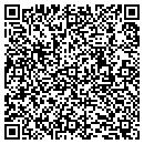 QR code with G R Donley contacts