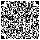 QR code with His Majesty's Bed & Breakfast contacts