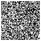 QR code with B F G Federal Credit Union contacts