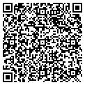 QR code with AMS contacts