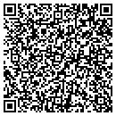 QR code with L M Castner Co contacts