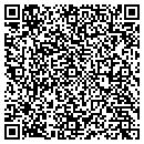 QR code with C & S Concrete contacts