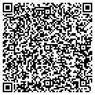 QR code with One Hour Martinizing contacts