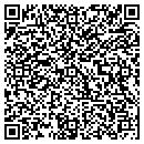QR code with K S Auto Dash contacts