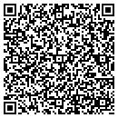 QR code with M B Images contacts