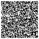 QR code with J K Precast contacts