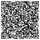 QR code with M Digioia Co contacts