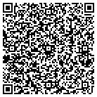 QR code with P Ianiro's Lawn & Garden contacts