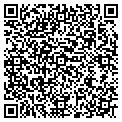 QR code with CCM Corp contacts