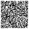 QR code with A S F contacts