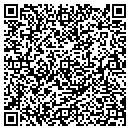 QR code with K S Service contacts