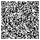 QR code with Hahn Farms contacts
