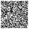 QR code with R C Distr contacts