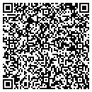 QR code with I & L Garage & Towing contacts