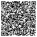 QR code with R & R Cleaning contacts