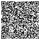 QR code with G H P Interiors Inc contacts