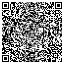 QR code with W A & A P Demattia contacts