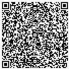 QR code with A One Auto Detailing contacts